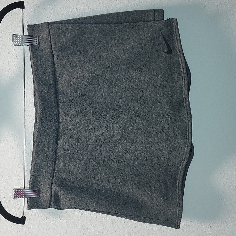 Nike Dri-Fit Gray Athletic Skort Size Small